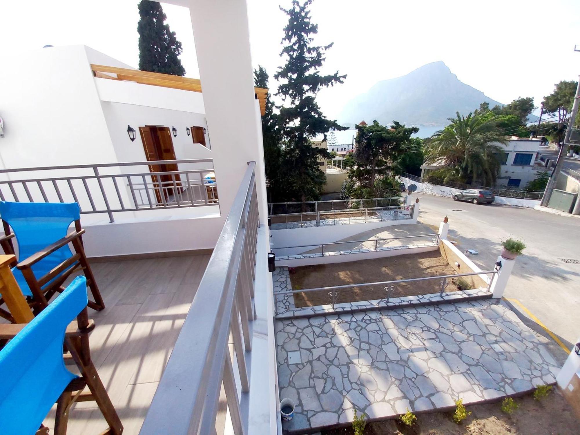 Ferienwohnung Odyssey By Climbing House Myrties Exterior foto